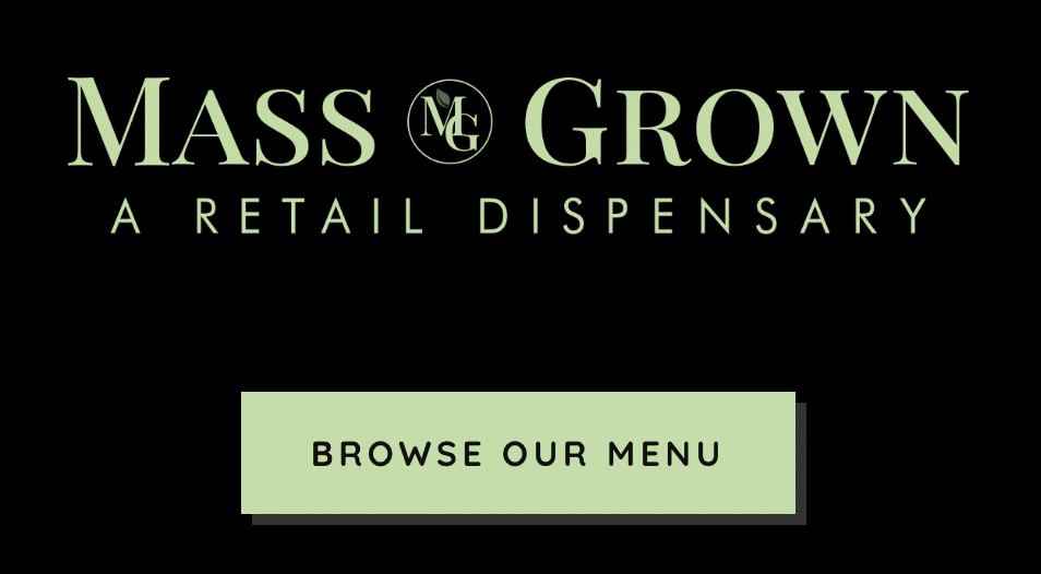 image of logo from mass grown retail dispensary